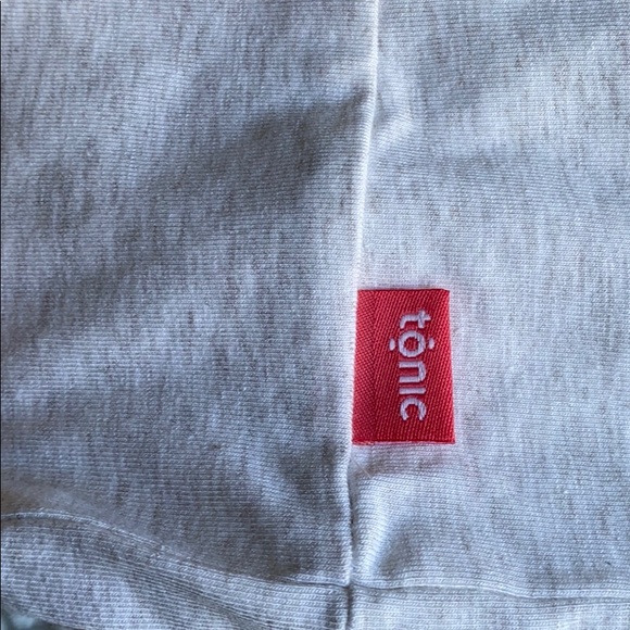 Tonic Millennium scarf, Aqua/Heather, 2 available - Picture 4 of 8